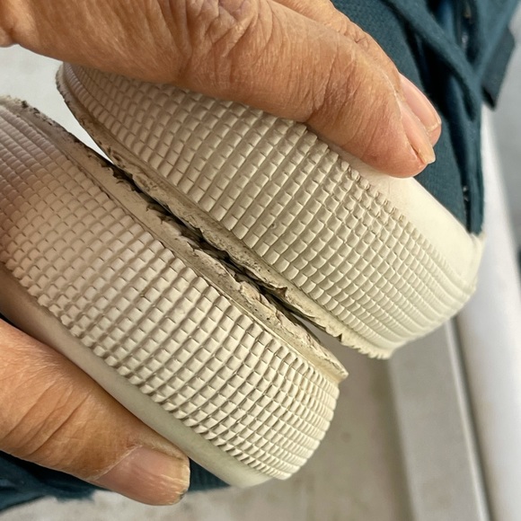 Superga Cotu Classic S000010 Blue Sneaker Shoes Size US W 8.5 - Picture 7 of 10